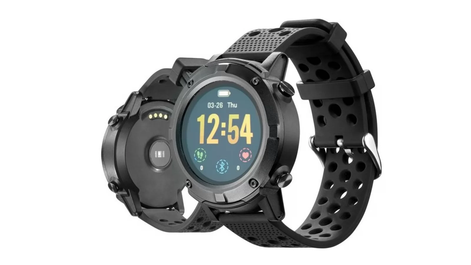 LIDL își extinde oferta de produse electronice odată cu lansarea unui smartwatch în magazine; Silvercrest Smartwatch costă 299 lei