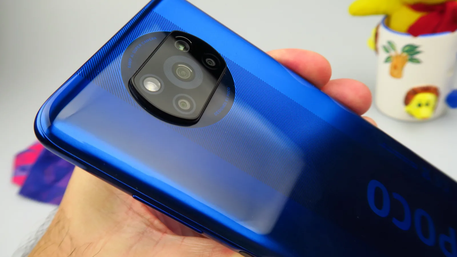 POCO X3 Pro primeşte o nouă certificare, ar urma să debuteze în curând