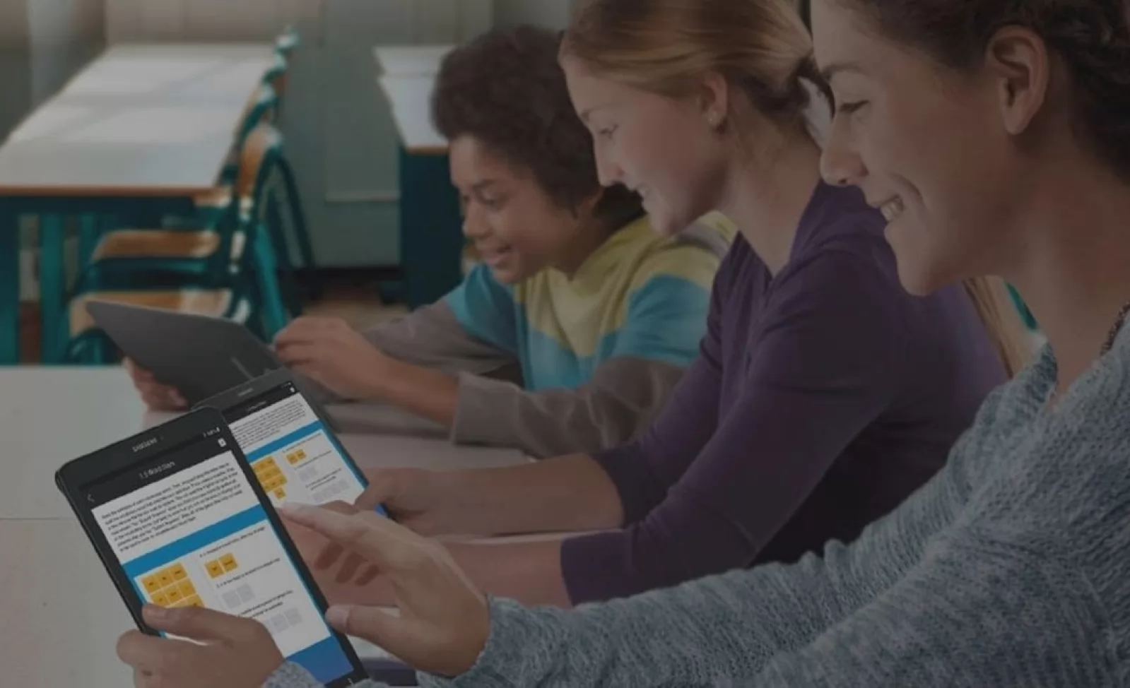 Digitalizarea şcolilor din România a crescut vânzările de tablete din regiune; Samsung a vândut cele mai multe tablete din trimestrul 4 în 2020 în Europa