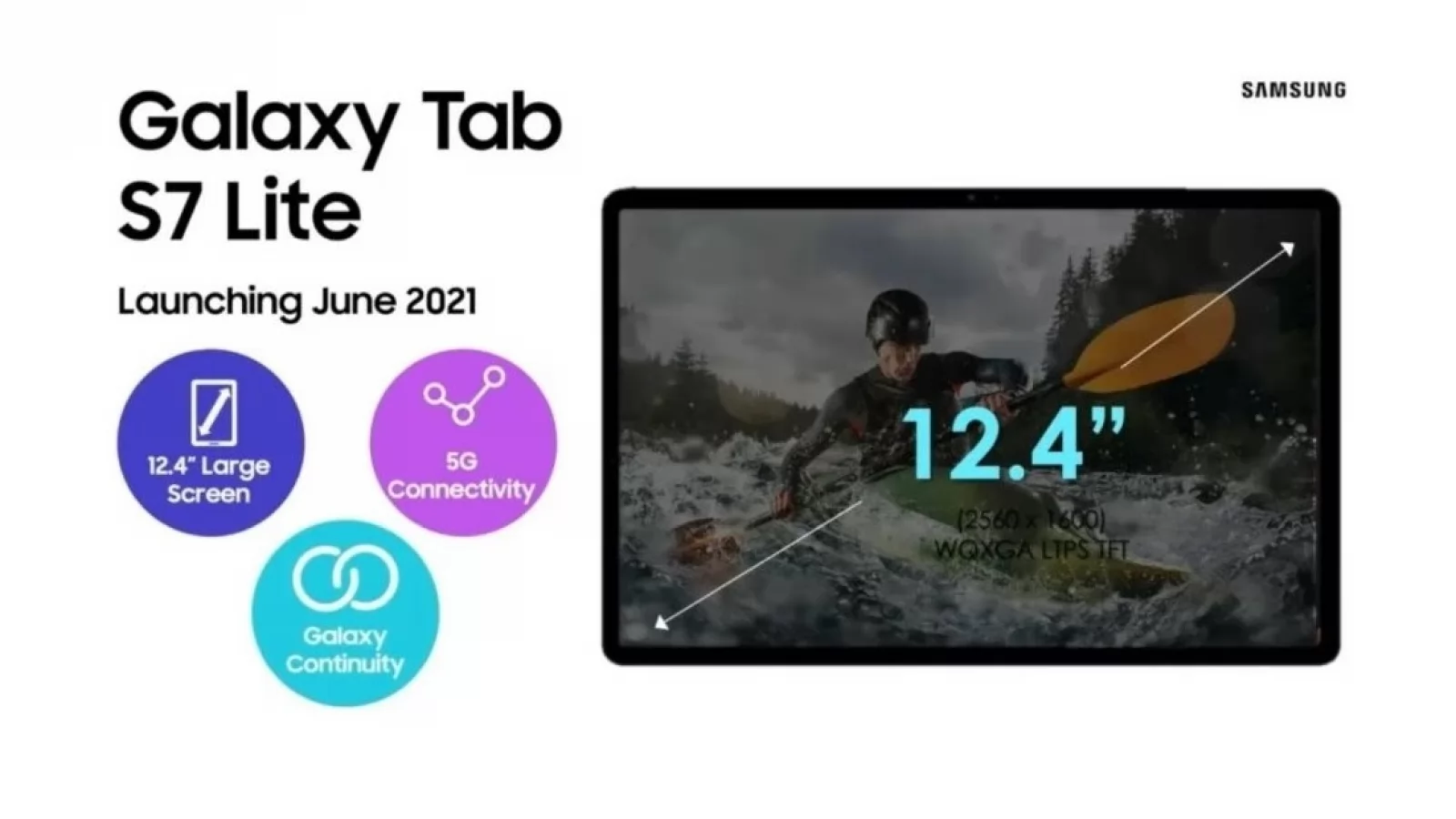 Noile tablete Samsung Galaxy Tab S7 Lite 5G şi Tab A7 Lite primesc mega scăpări
