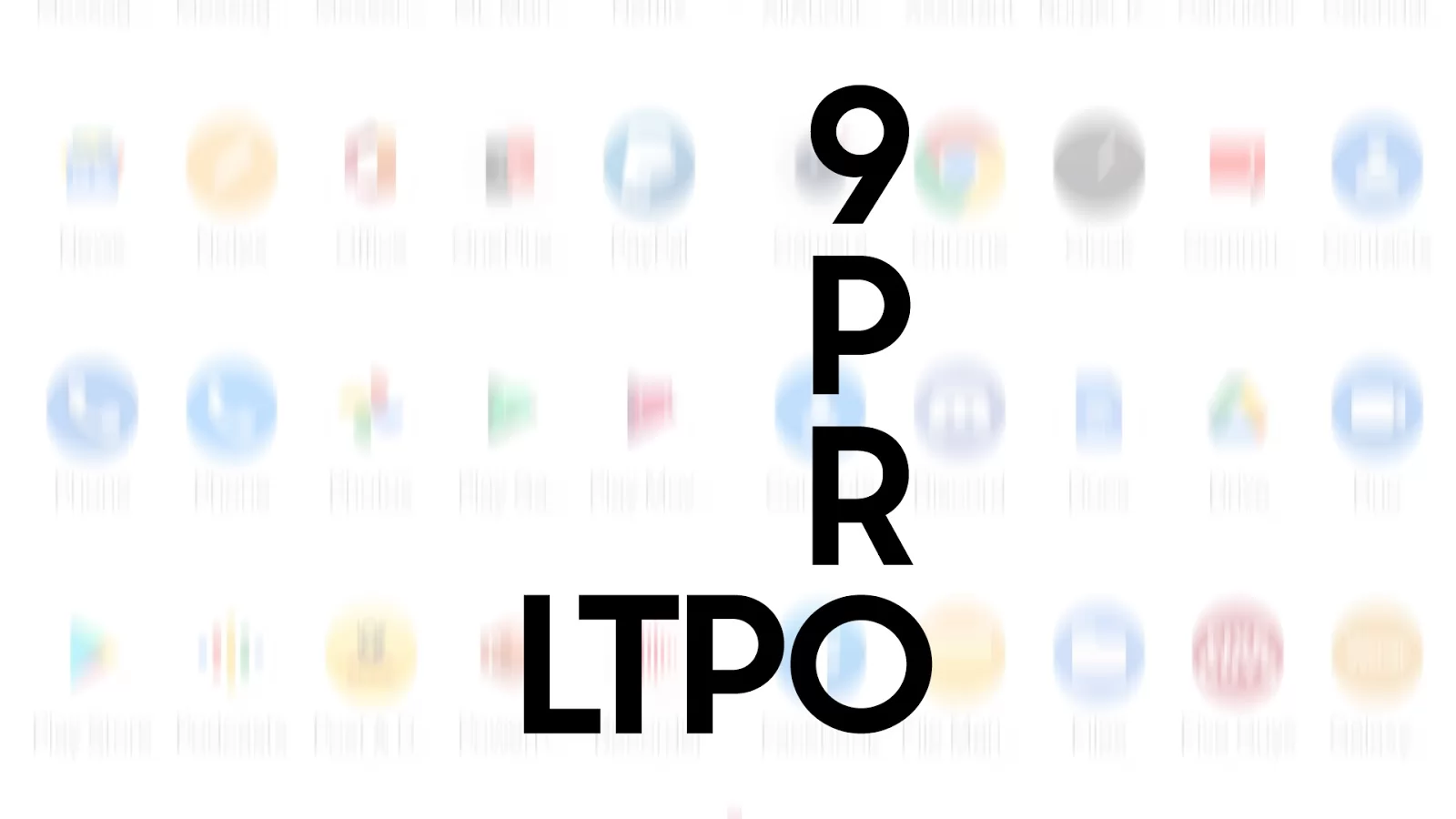 OnePlus 9 Pro ar urma să aducă un ecran cu refresh rate adaptiv (LTPO)