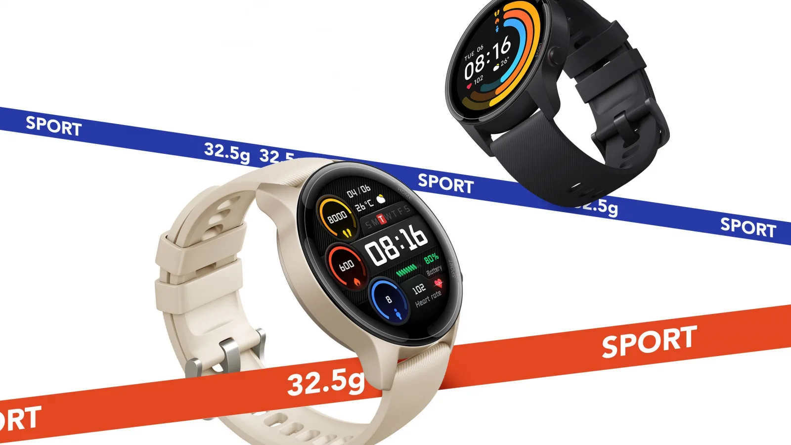 Xiaomi anunță disponibilitatea ceasului Mi Watch în România și suma la care va fi găsit în magazine
