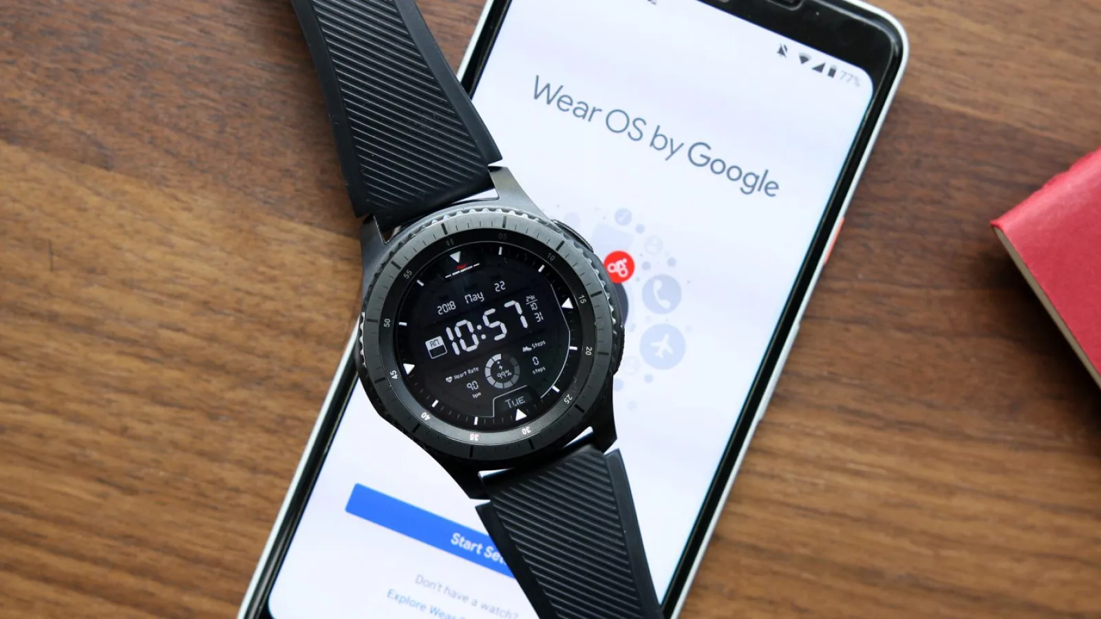 Samsung ar putea reveni la ceasuri cu Android/ WearOS, renunţând la Tizen OS