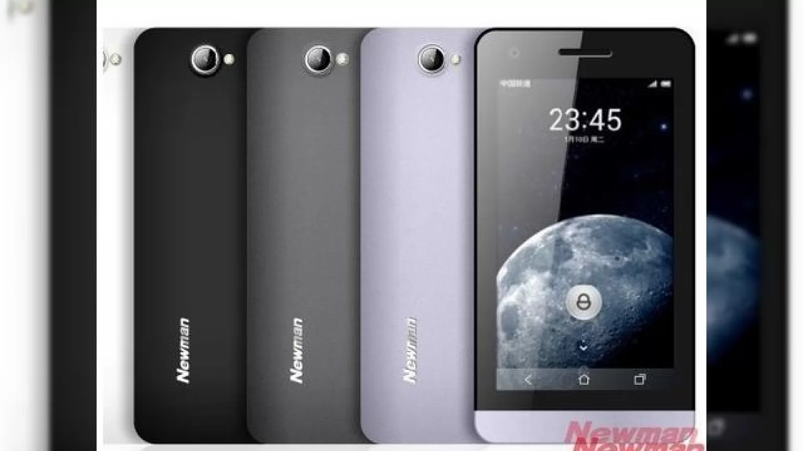 Samsung Galaxy S III de 183 de euro și cu camera mai bună: Newman N2, direct din China!