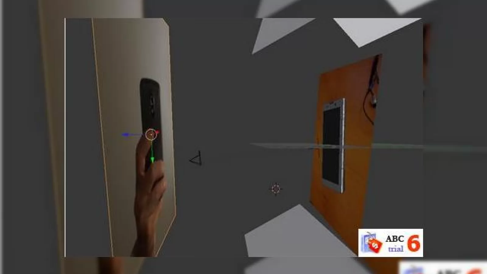 Cum creezi o "scăpare de telefon mobil" și păcălești site-urile tech: Sony Nexus X, un fals reușit