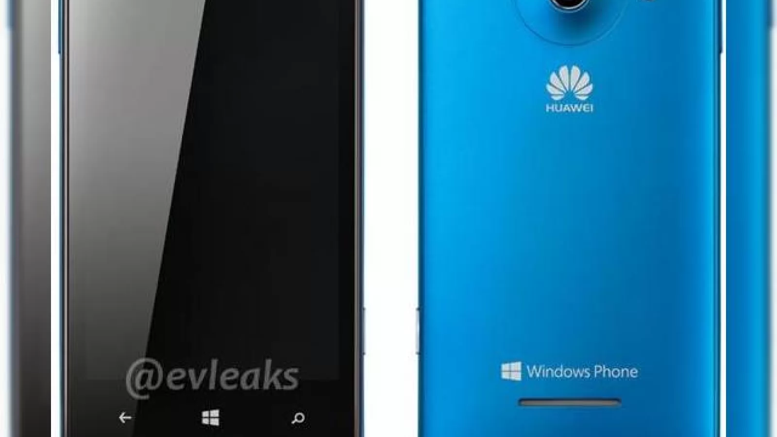 Huawei W1, un nou telefon Windows Phone 8 Își face apariția În imagini de presă