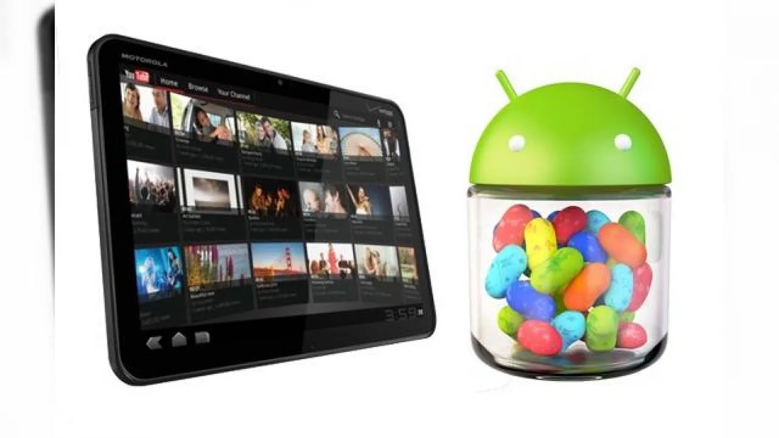 Motorola anunță oficial telefoanele sale care vor primi Android 4.1 Jelly Bean
