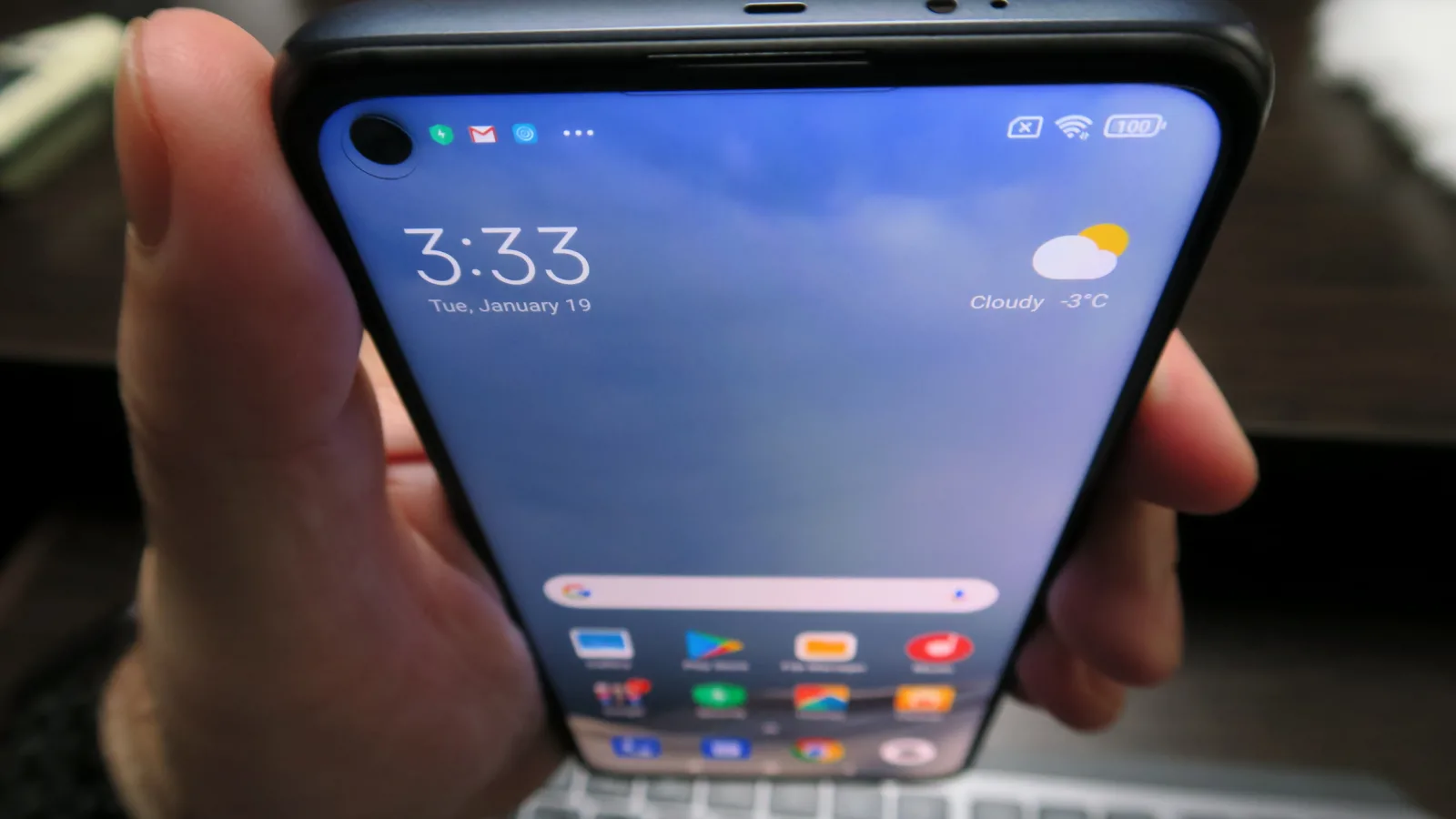 Redmi Note 9T: Conectivitate 5G, WiFi, infraroşu la preţ bun
