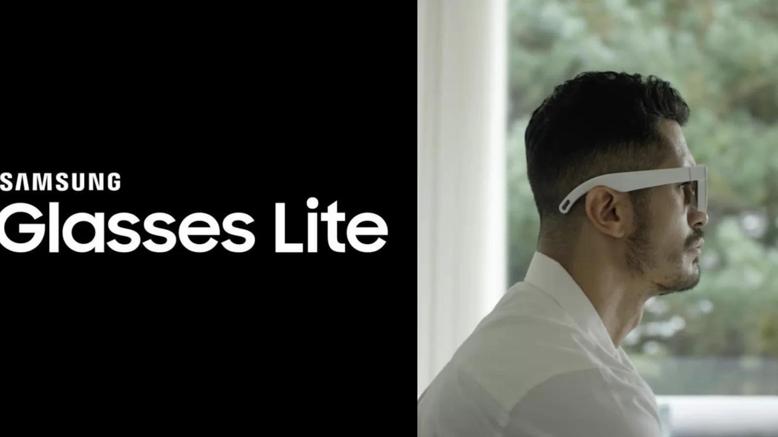 Samsung Glasses Lite este următorul pas în mobilitate pentru compania sud-coreeană; Ochelarii AR apar pe web
