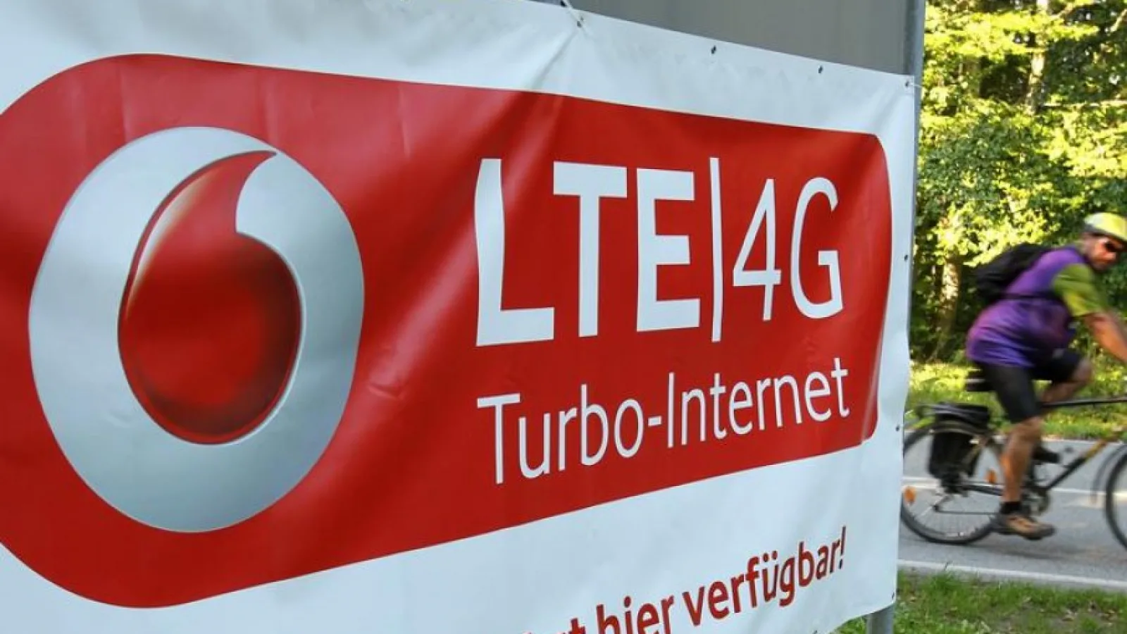 Vodafone anunță prima rețea LTE din România de la sfârșitul lui octombrie