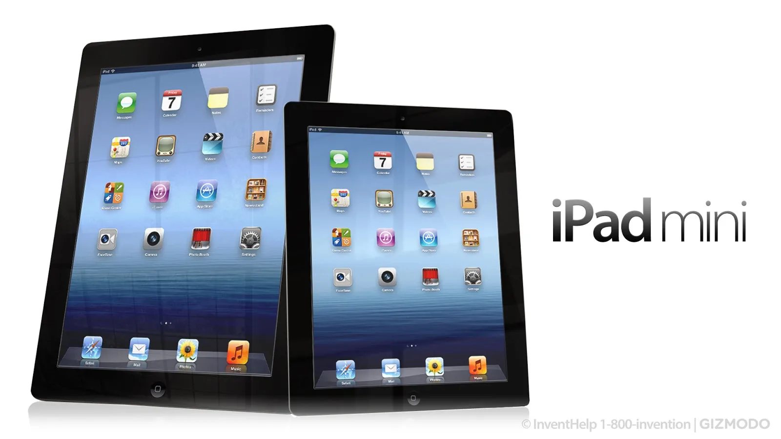 Lansare iPad Mini - mâine seară cu live blogging de la 20.00