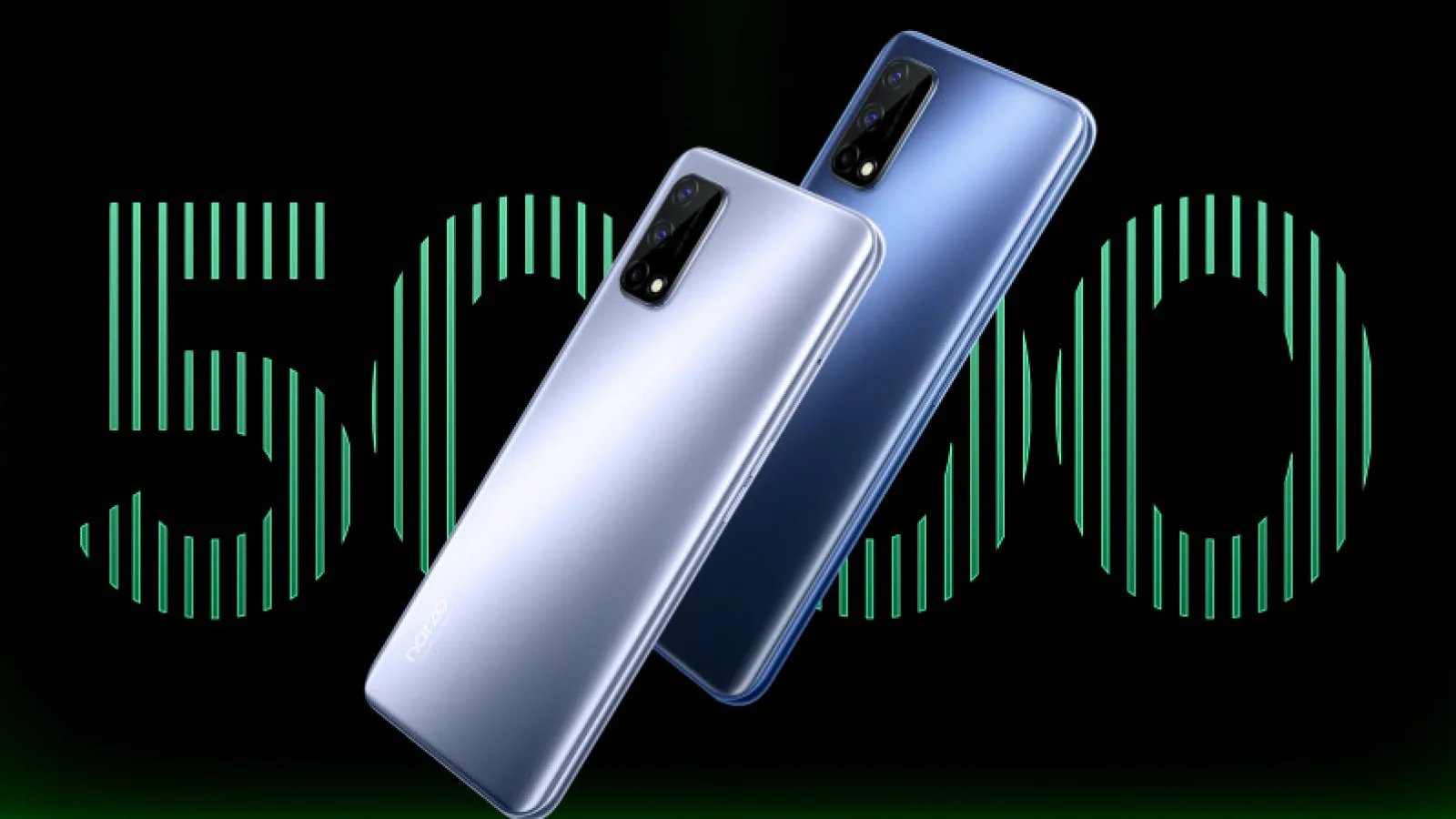 Realme prezintă telefonul de gaming Narzo 30 Pro și un model entry-level numit Narzo 30A