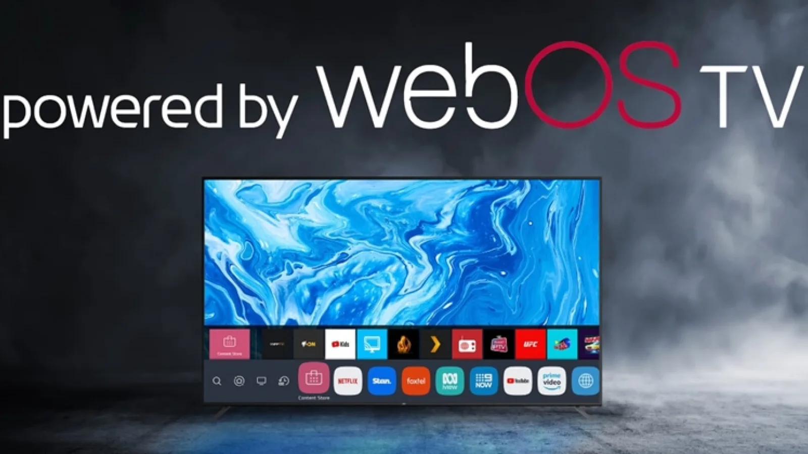 LG anunță licențierea sistemului de operare webOS și pentru alți producători de Smart TV-uri