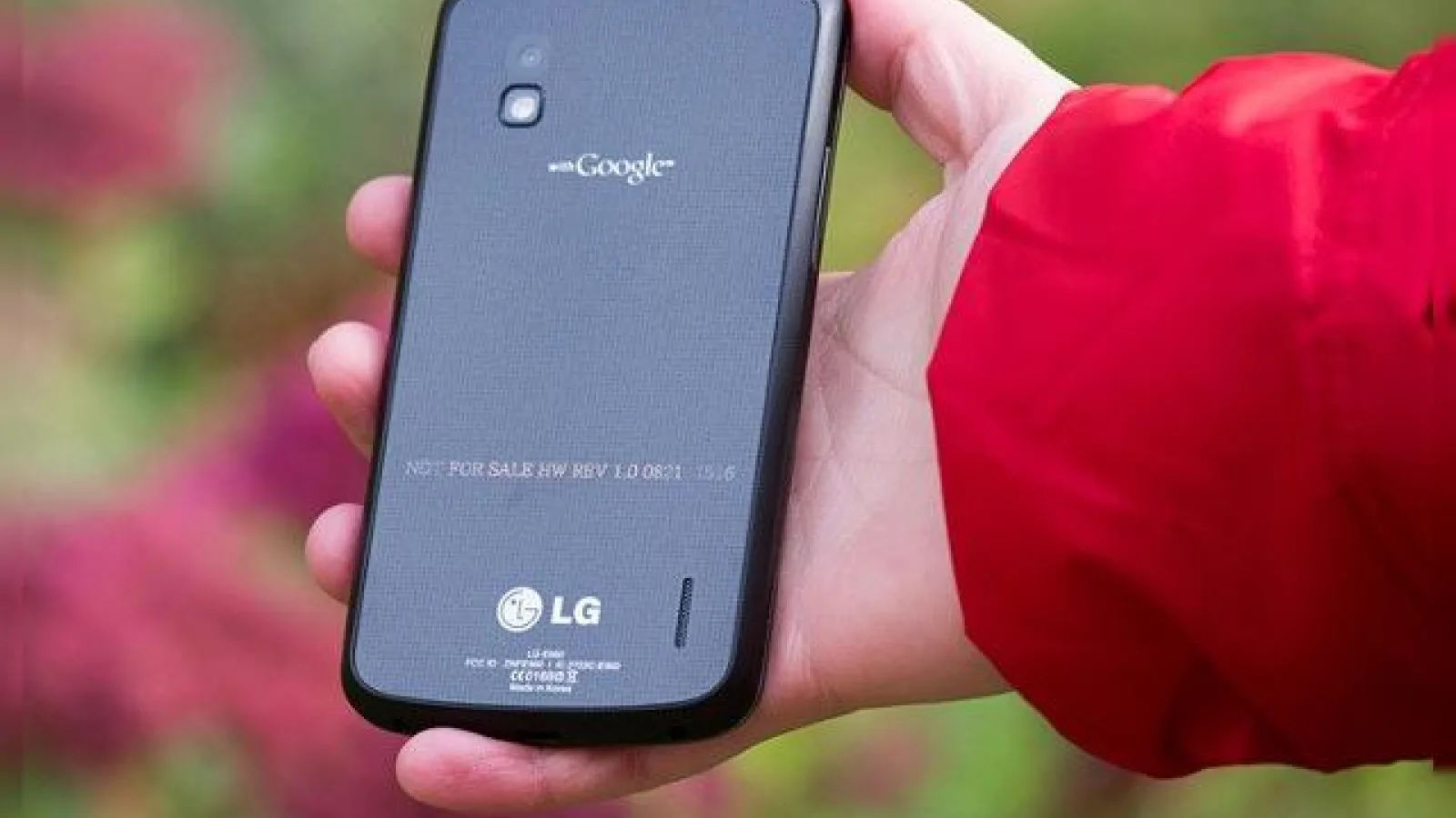 Un executiv din conducerea LG afirmă că Nexus 4 va fi prezentat pe 29 octombrie, disponibil din noiembrie În India