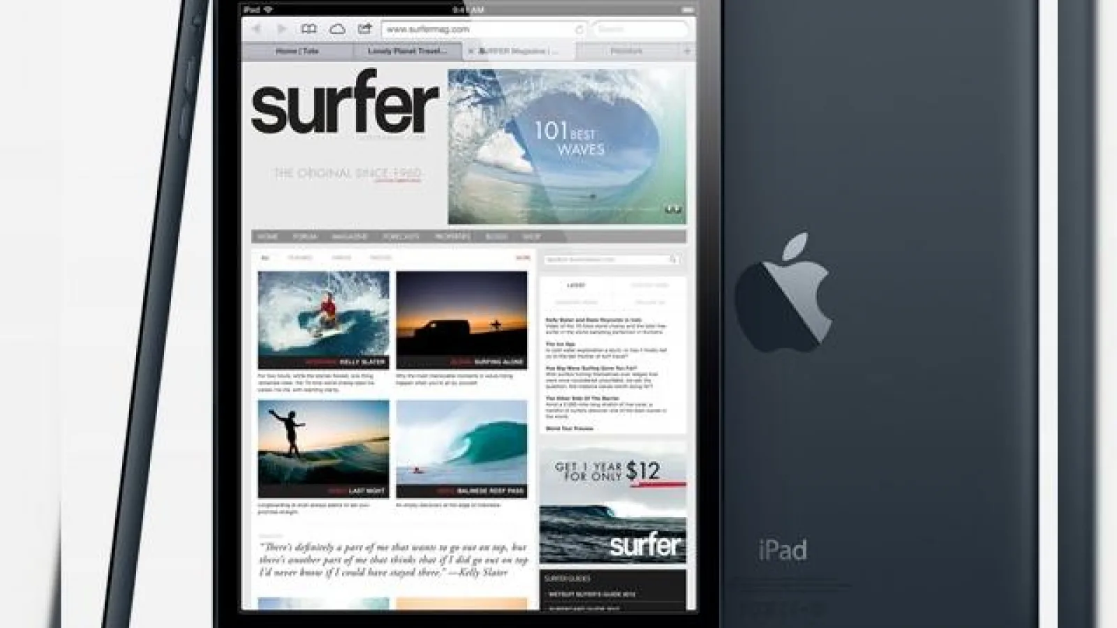 iPad mini și rolul său În ecosistemul Apple