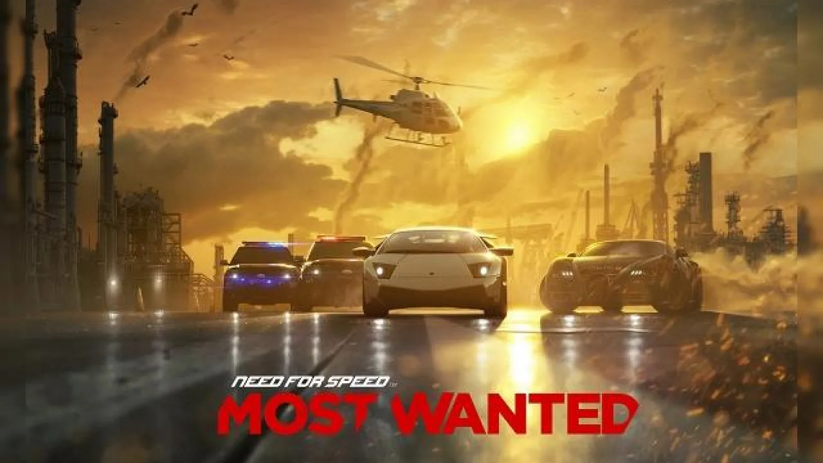 Need for Speed Most Wanted vine pe mobil pe 30 octombrie, lansare simultană cu consolele (Video)