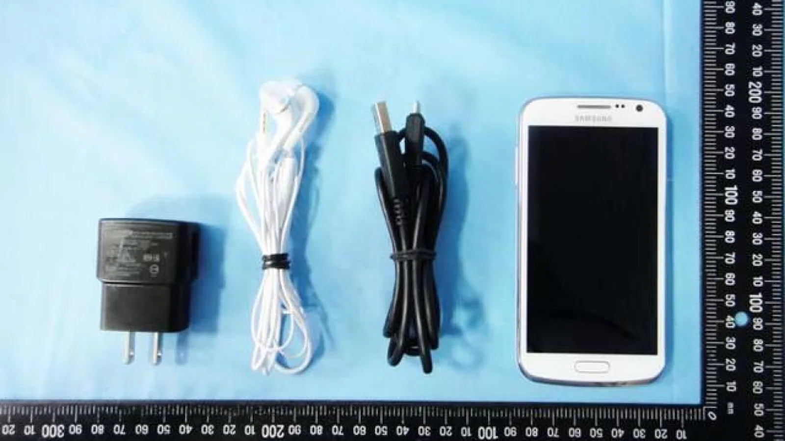 Samsung Galaxy Premier Într-o nouă imagine, sosește În decembrie la preț de 400 de euro (Zvon)
