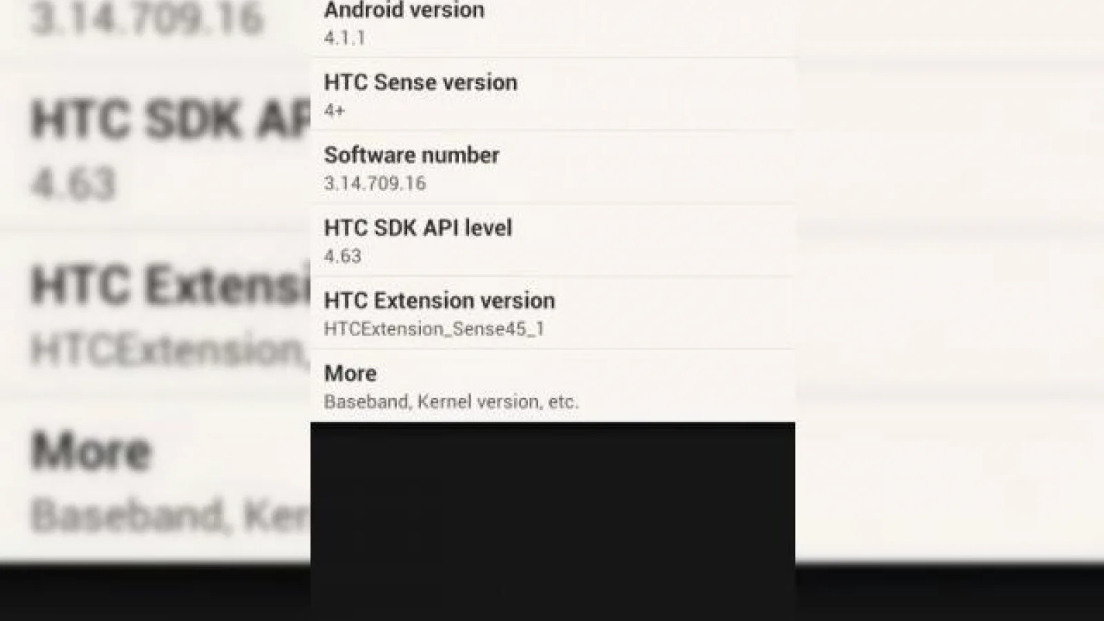 HTC One X primește Android 4.1 Jelly Bean; Actualizările au Început În Taiwan și Singapore deocamdată