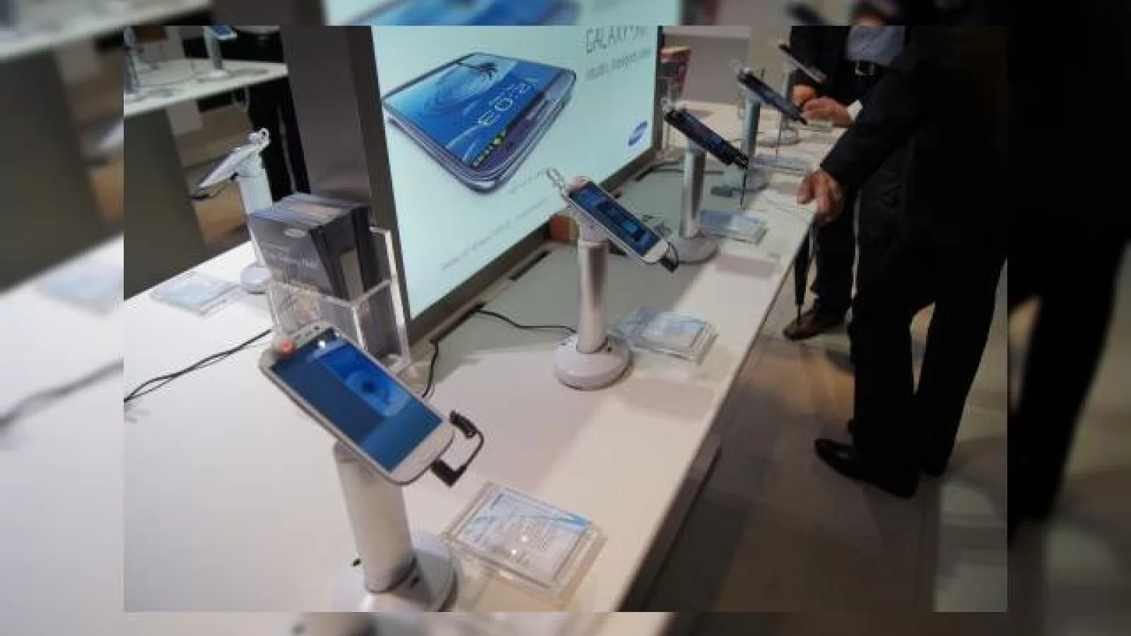 Samsung și performanțele diviziei de telefoane mobile În T3 2012