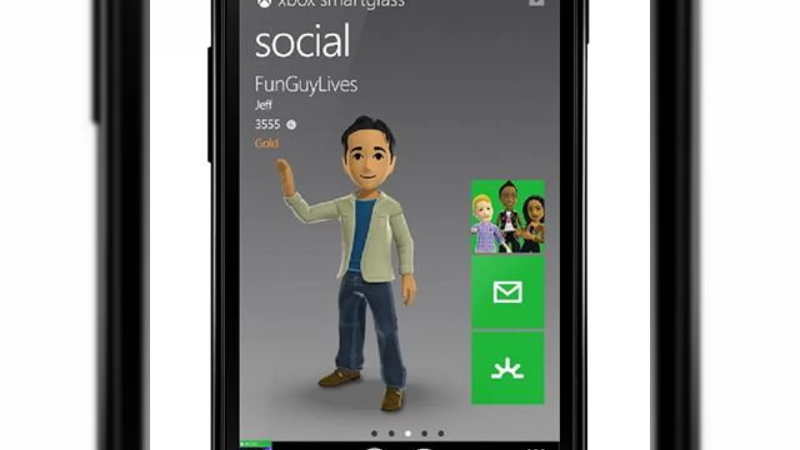 Controlează-ți consola Xbox 360 de pe Android cu noua aplicație Xbox SmartGlass