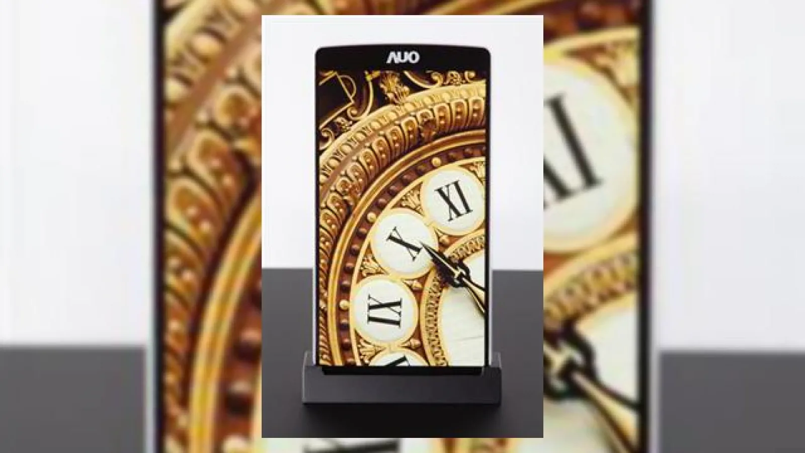 AU Optronics anunța ecranul de 4.46 inch cu cea mai subțire margine: 1 mm grosime