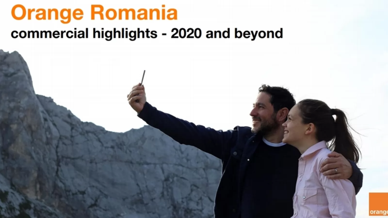 Orange România a anunțat tendințele consumatorilor pe 2020 și direcțiile strategice pentru 2021; Mai multe terminale 5G în portofoliu și un ecosistem performant