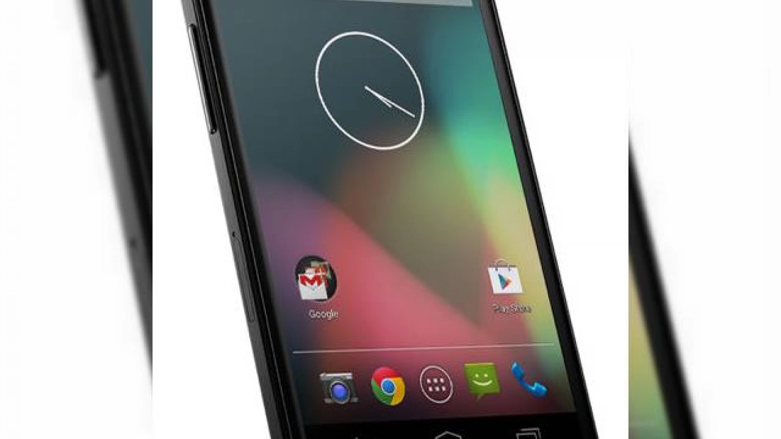 Google lansează smartphone-ul LG Nexus 4, tabletele Nexus 7 de 32 GB cu 3G și Samsung Nexus 10