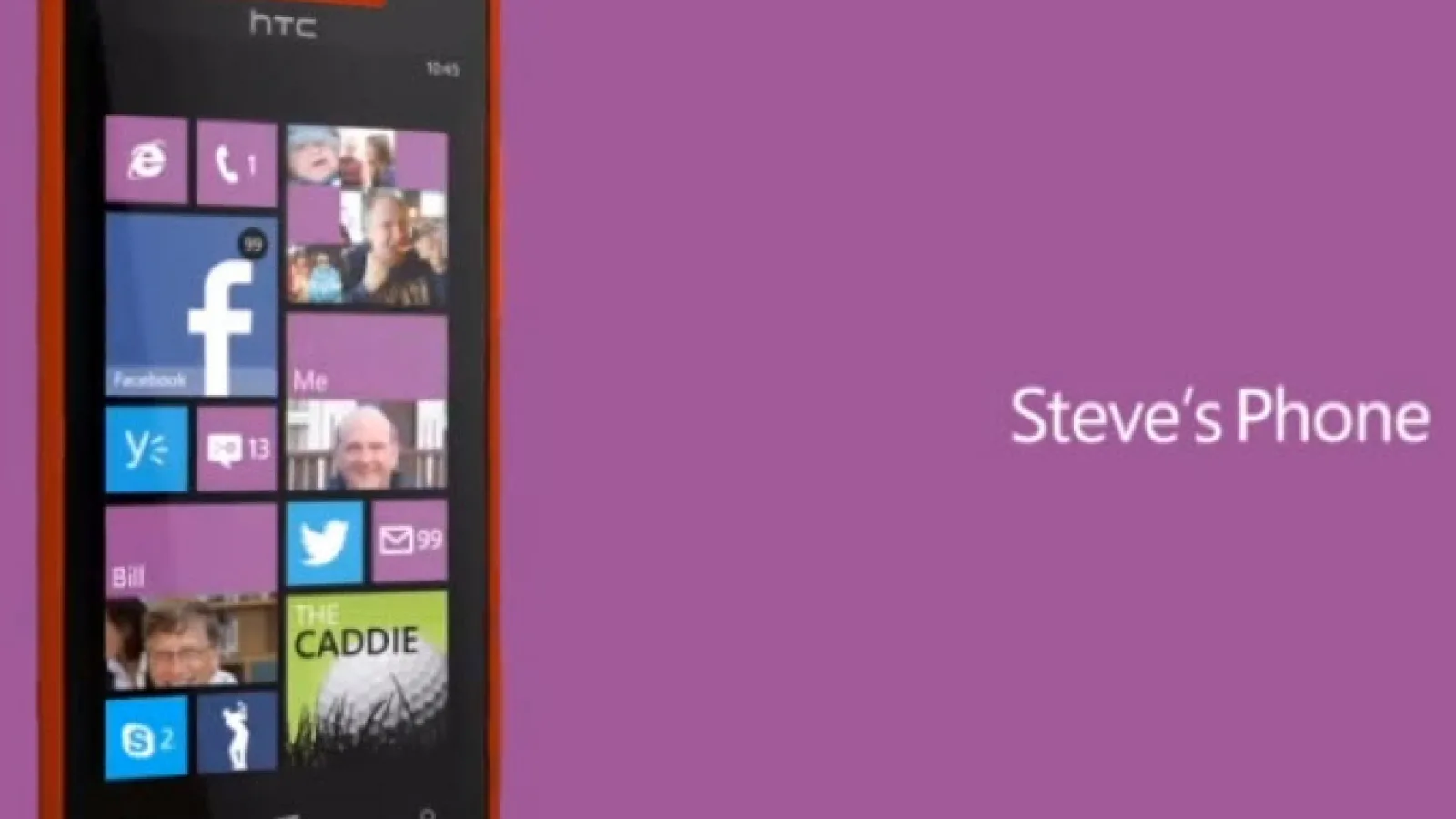 Steve Ballmer Își Împrumută vocea pentru noua reclamă la Windows Phone 8 (Video)