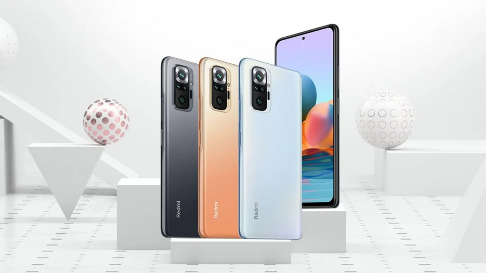 Redmi Note 10 Pro și Redmi Note 10 Pro Max sunt acum oficiale! Au procesoare Snapdragon 732G, ecrane Super AMOLED, baterii generoase și prețuri foarte bune