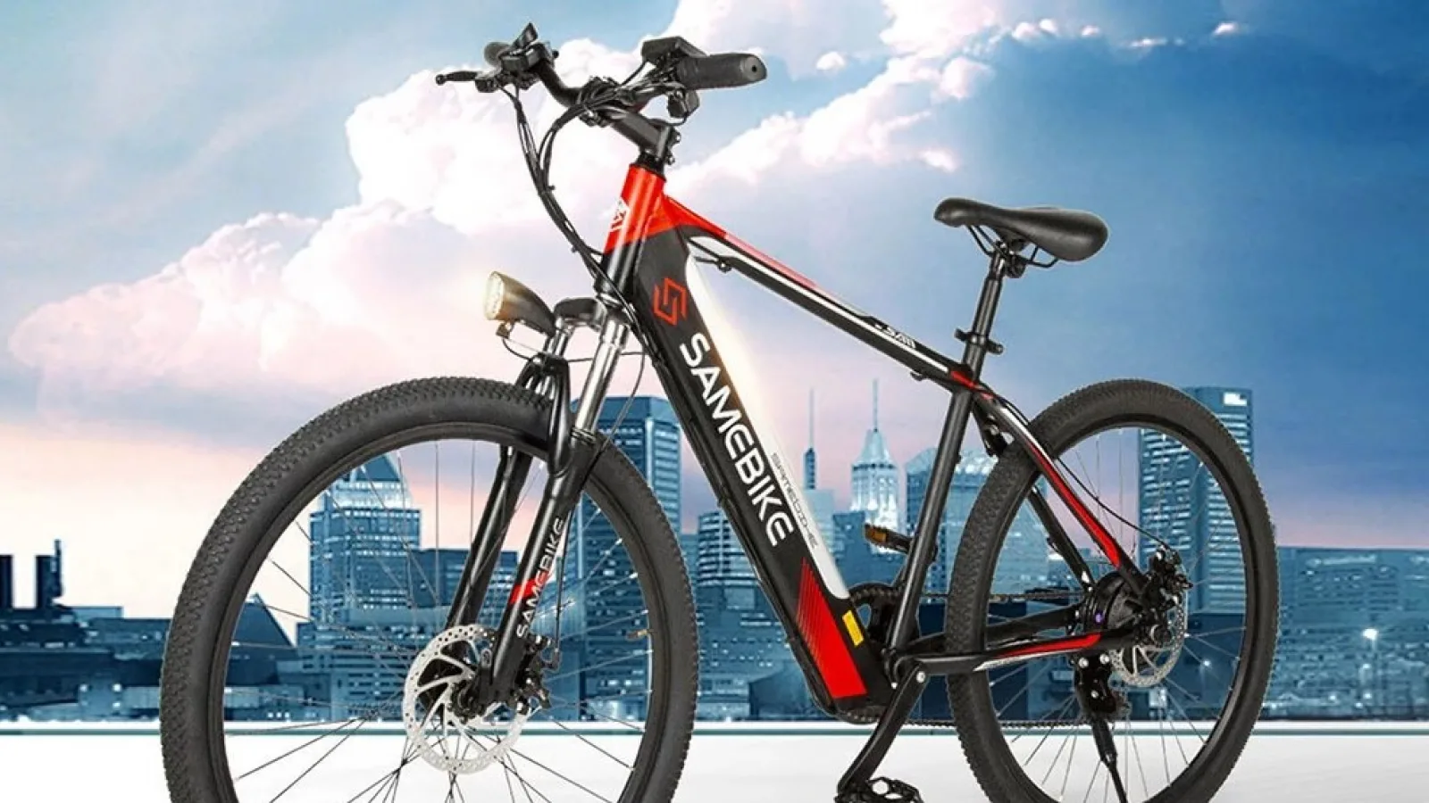 Primăvara vine cu reduceri la biciclete electrice pe TomTop, modele cu livrare rapidă din depozit european
