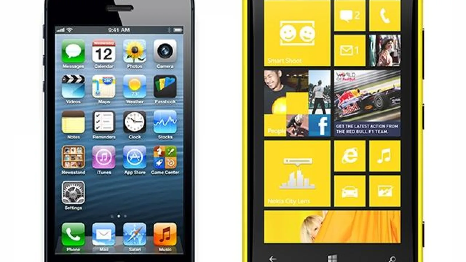 iPhone 5 vs Nokia Lumia 920 - comparație În ce privește stabilizarea video
