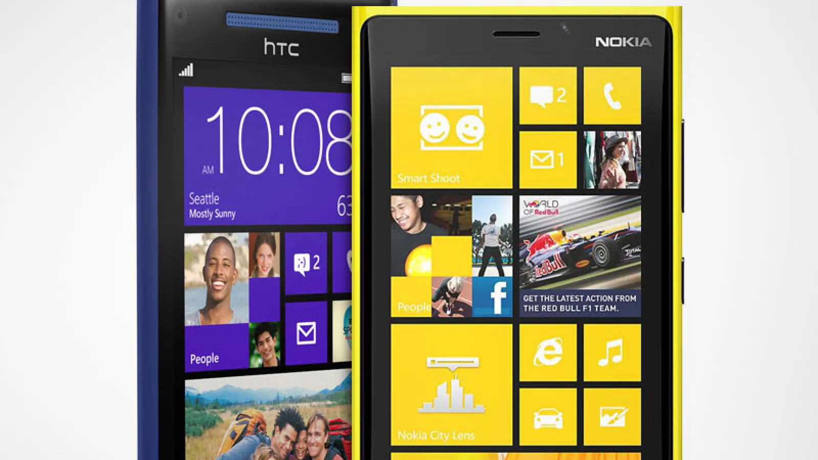 Pregătiți-vă de debutul telefoanelor Nokia Lumia 920, Lumia 820 și HTC 8X În Europa