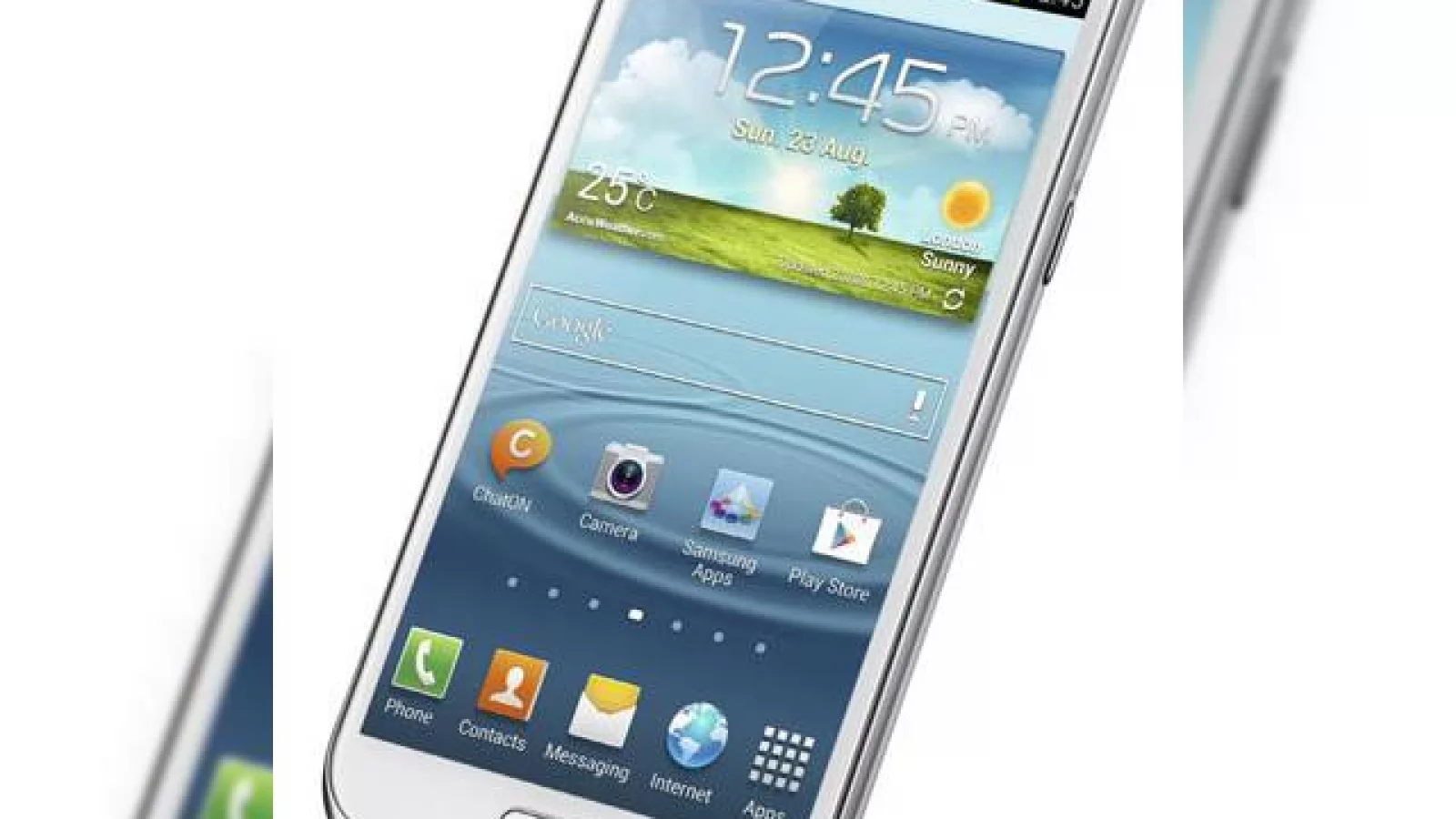 Samsung Galaxy Premier anunțat oficial! Vine cu design de Galaxy S III, Android 4.1, ecran HD de 4.65 inch