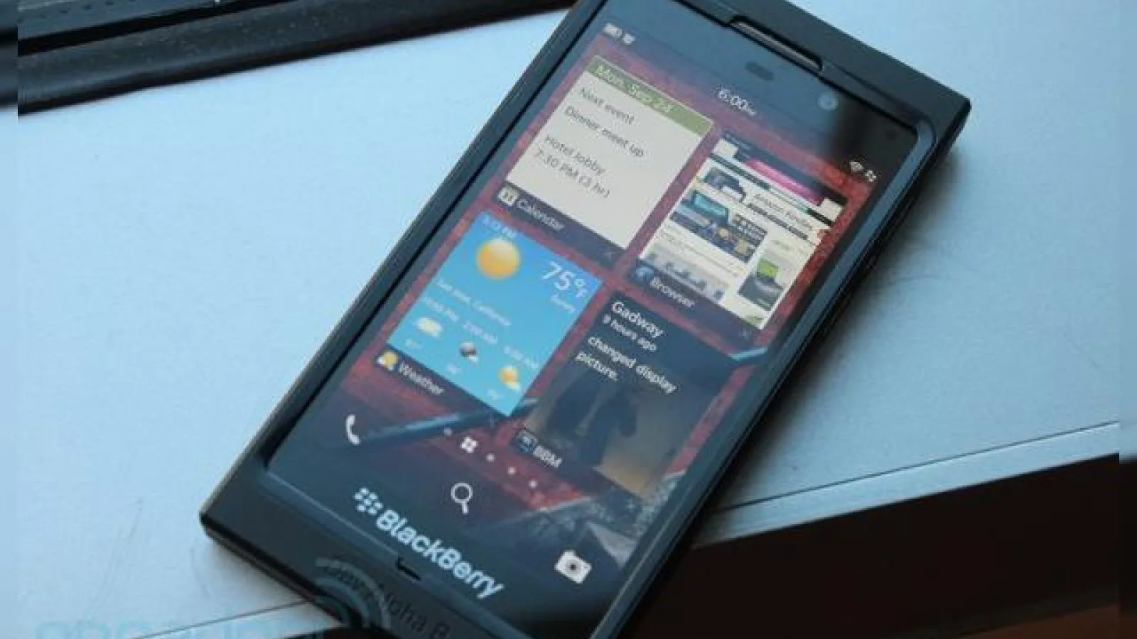BlackBerry 10 OS se află În teste acum la peste 50 de operatori; Platforma Începe să sune bine!