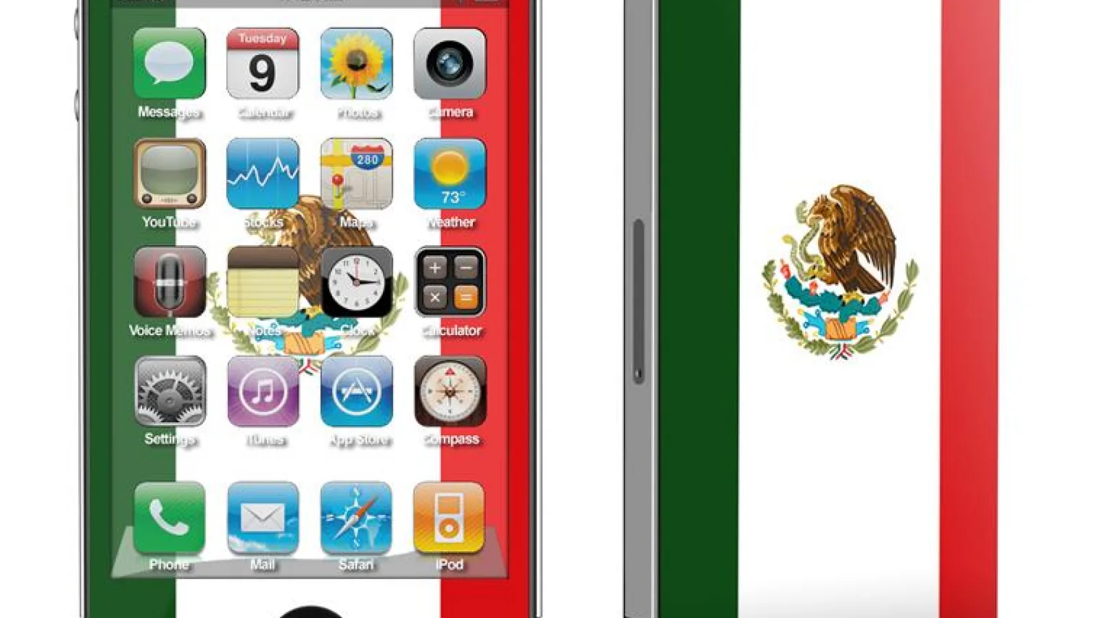 Apple pierde procesul pentru numele iPhone În Mexic; Compania iFone câștigă!