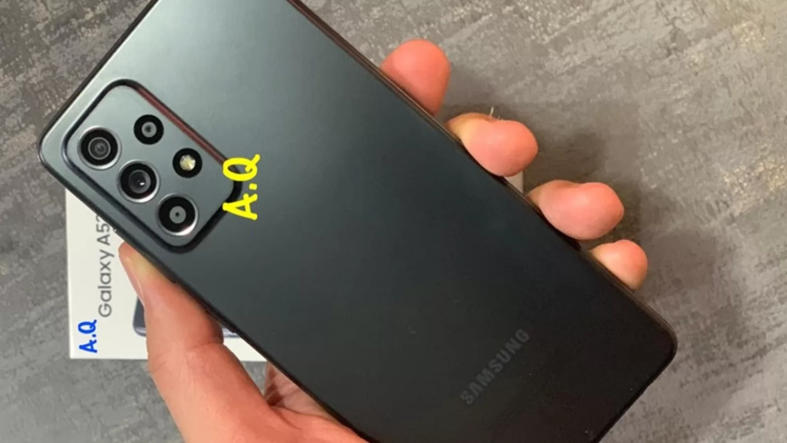 Samsung Galaxy A52 și Galaxy A72 vor debuta oficial pe 17 martie; Avem fotografii hands-on cu A52