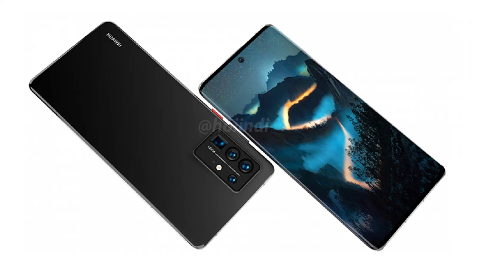 Seria de telefoane Huawei P50 va sosi cu HarmonyOS ca sistem de operare preinstalat (Zvon)