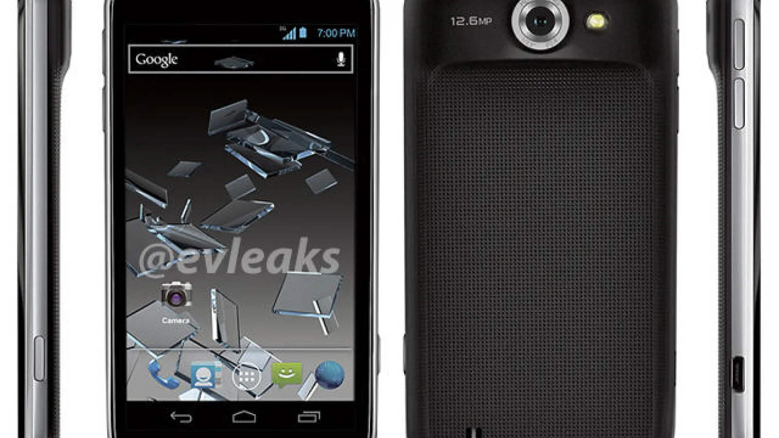 ZTE Flash, telefon cu cameră de 12 megapixeli și preț foarte mic