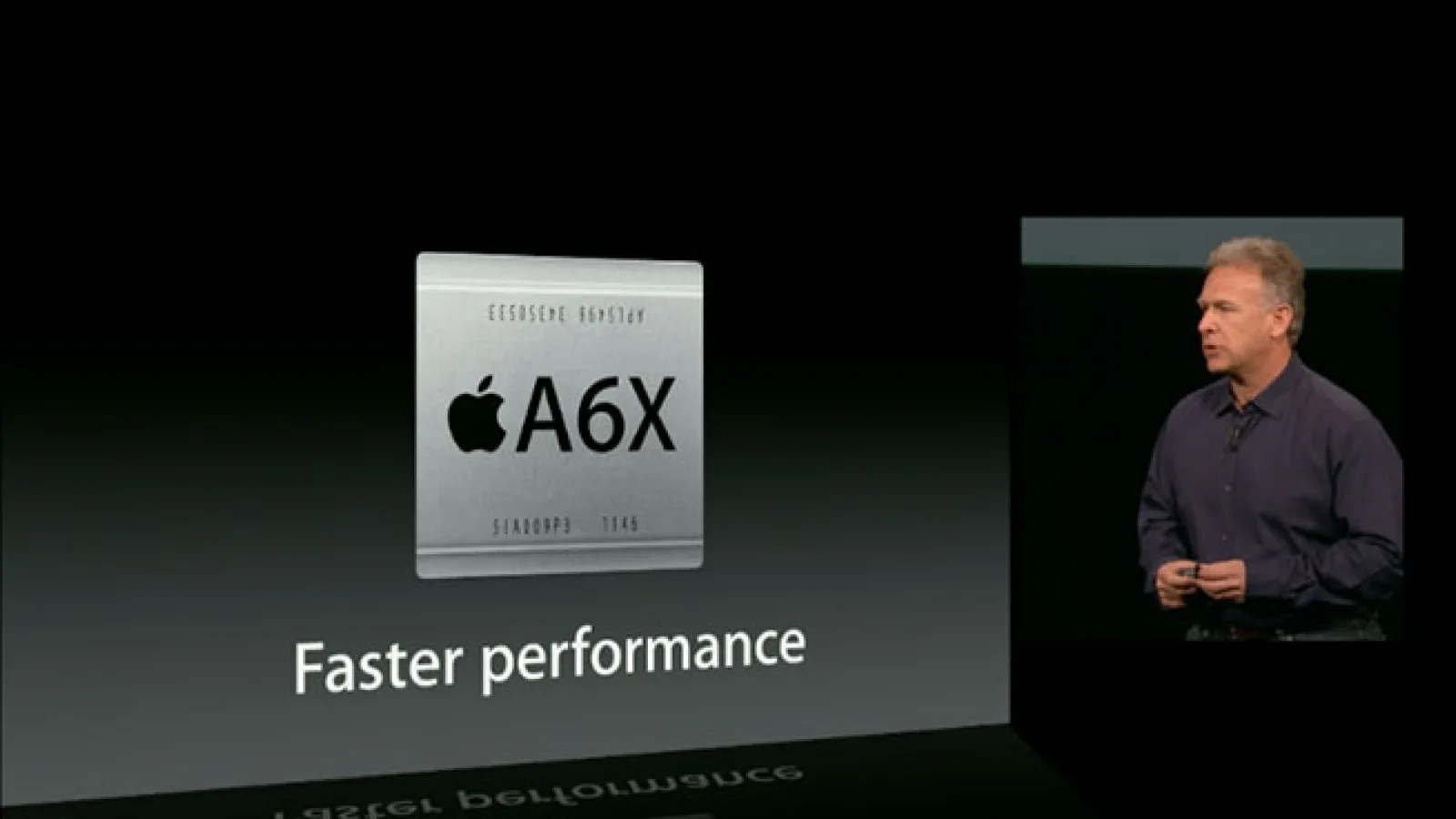 Detalii legate de CPU + GPU de pe iPad 4th