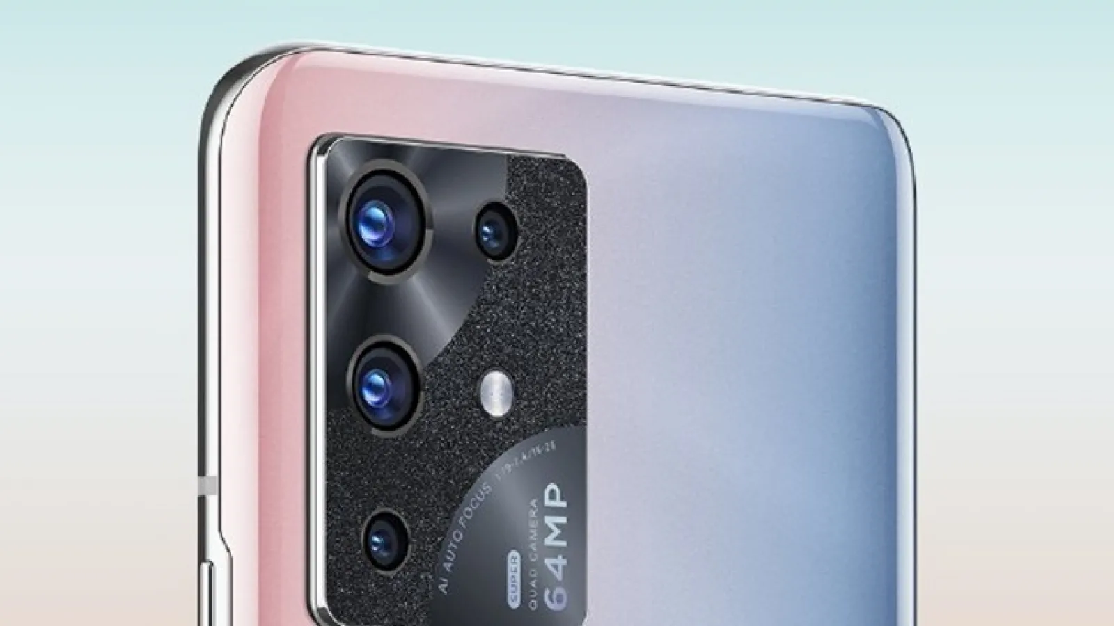 ZTE S primește un teaser oficial; Va avea un modul foto cu design sclipitor și cameră de 64 mpx