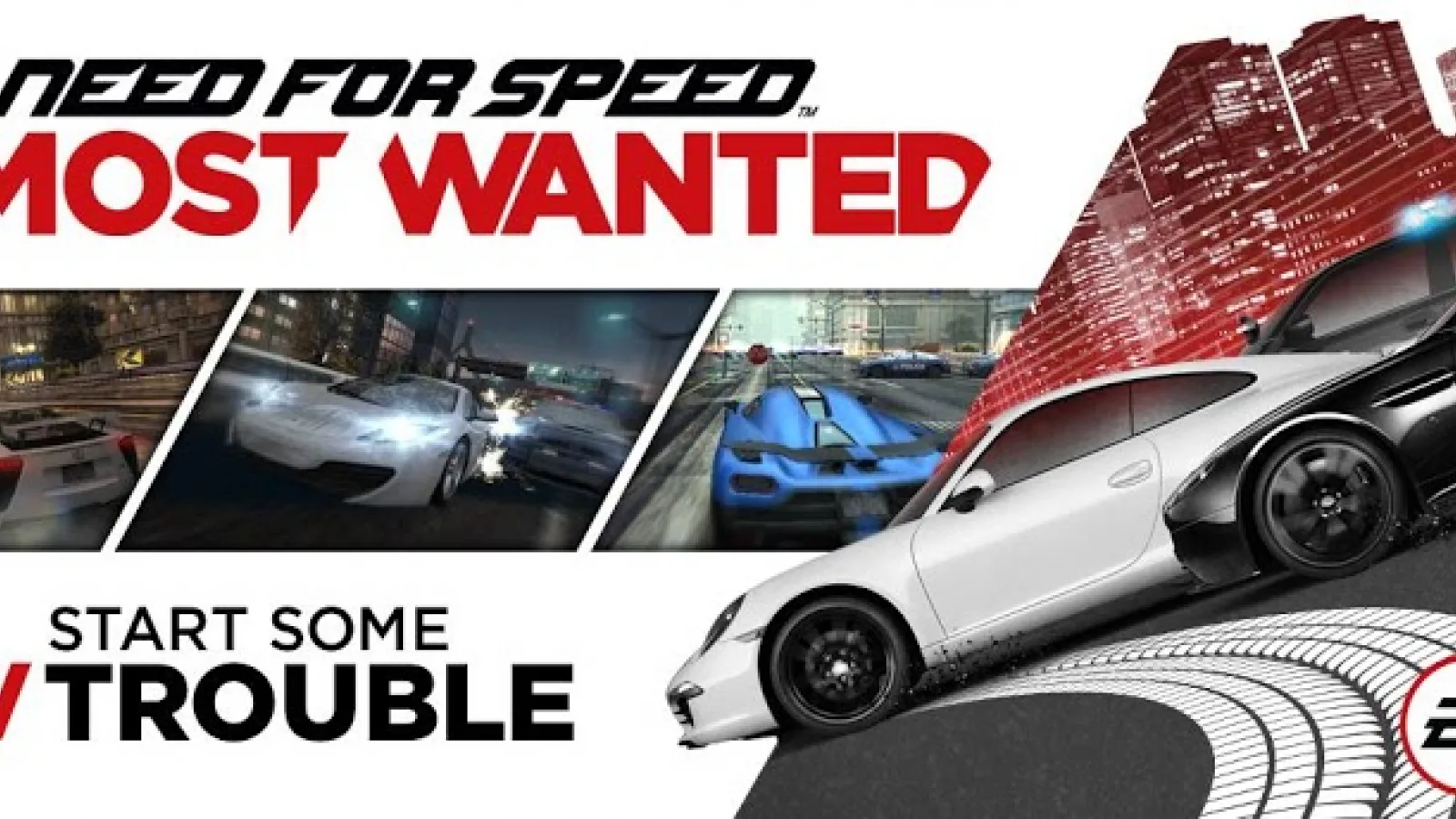 Need for Speed Most Wanted review (iOS) - cel mai arătos joc de curse de pe un terminal portabil (Video)