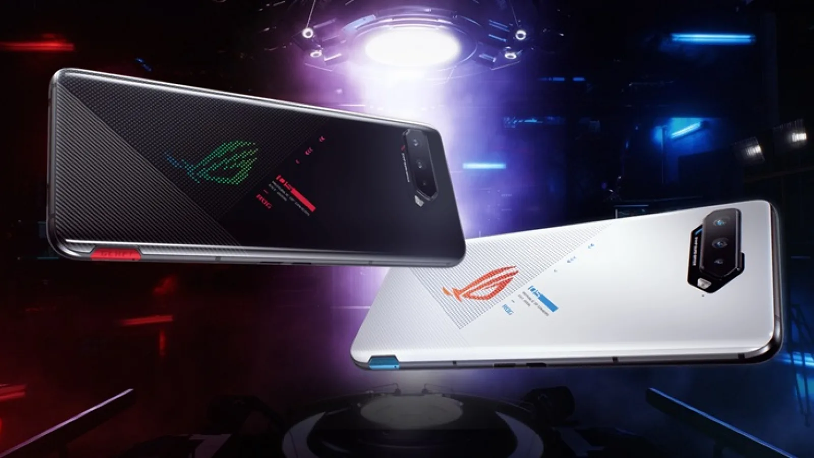 ASUS ROG Phone 5 primește o actualizare software la doar 2 zile de la debut; Iată ce este nou