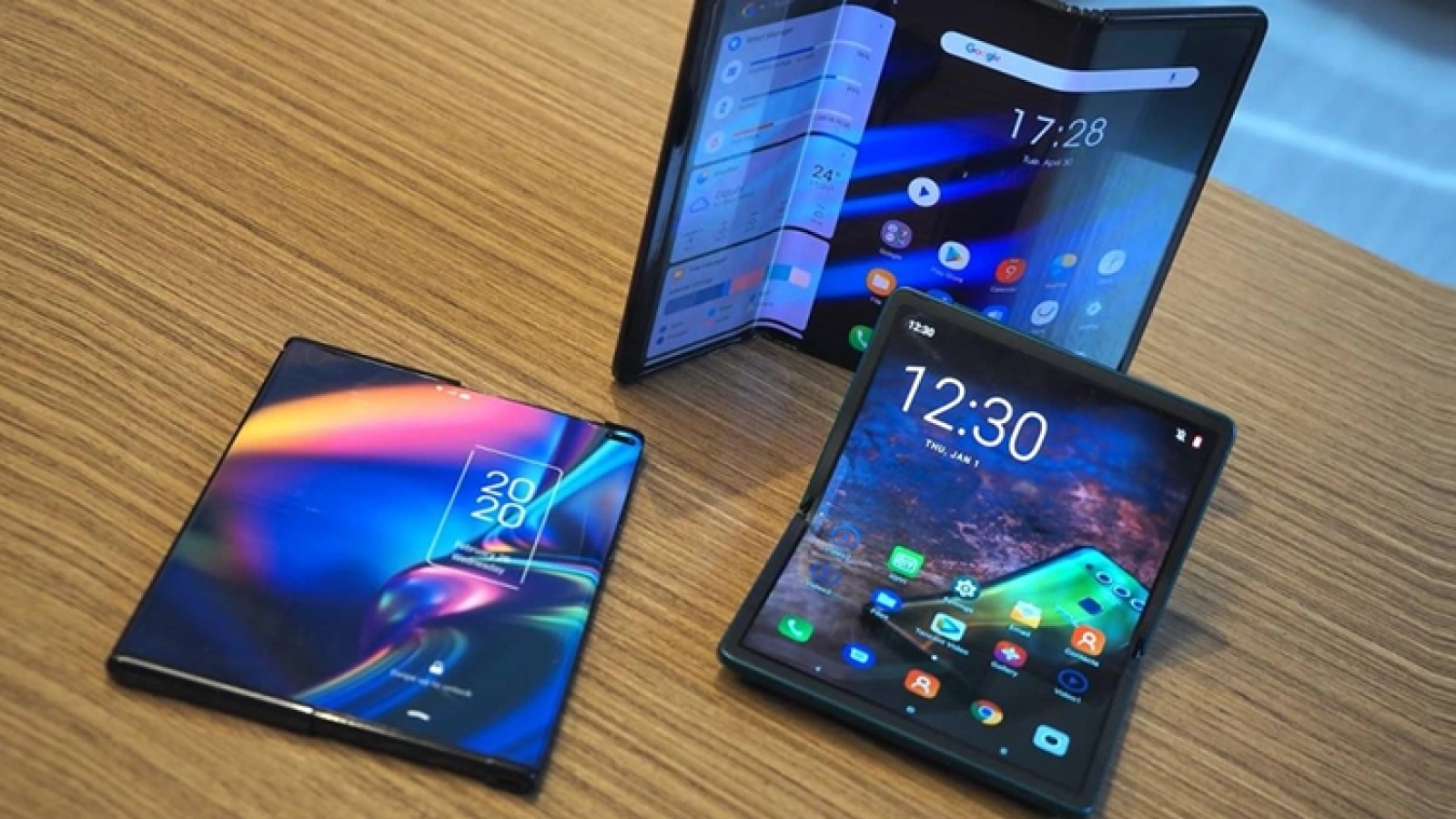 Oppo ar lansa primul său smartphone pliabil până la sfârșitul lunii iunie; Mai mulți producători se pregătesc să lanseze pliabile în acest an