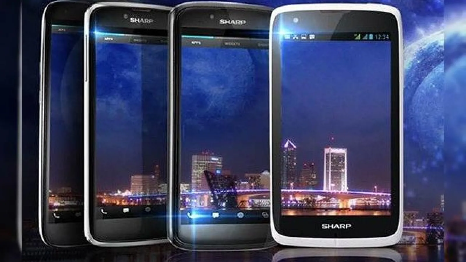 Sharp Aquos Phone SH930W, telefon cu ecran 1080p ajunge În Rusia, poate și la noi!