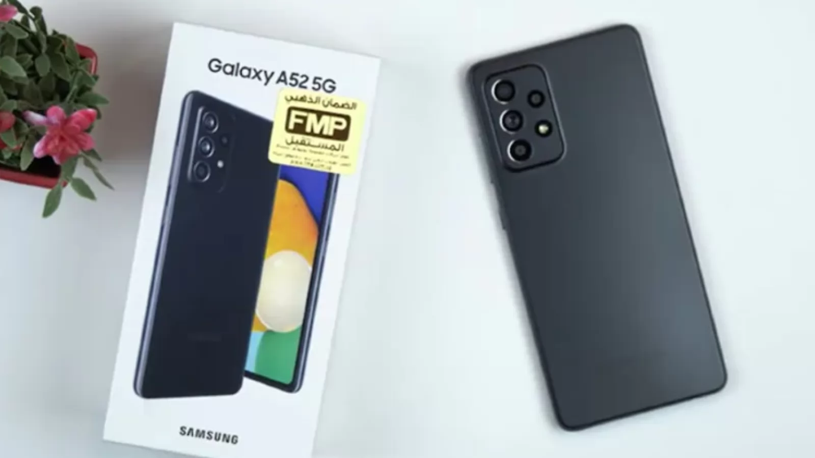 Samsung Galaxy A52 5G apare listat de mai multe magazine europene, alături de preț și specificații