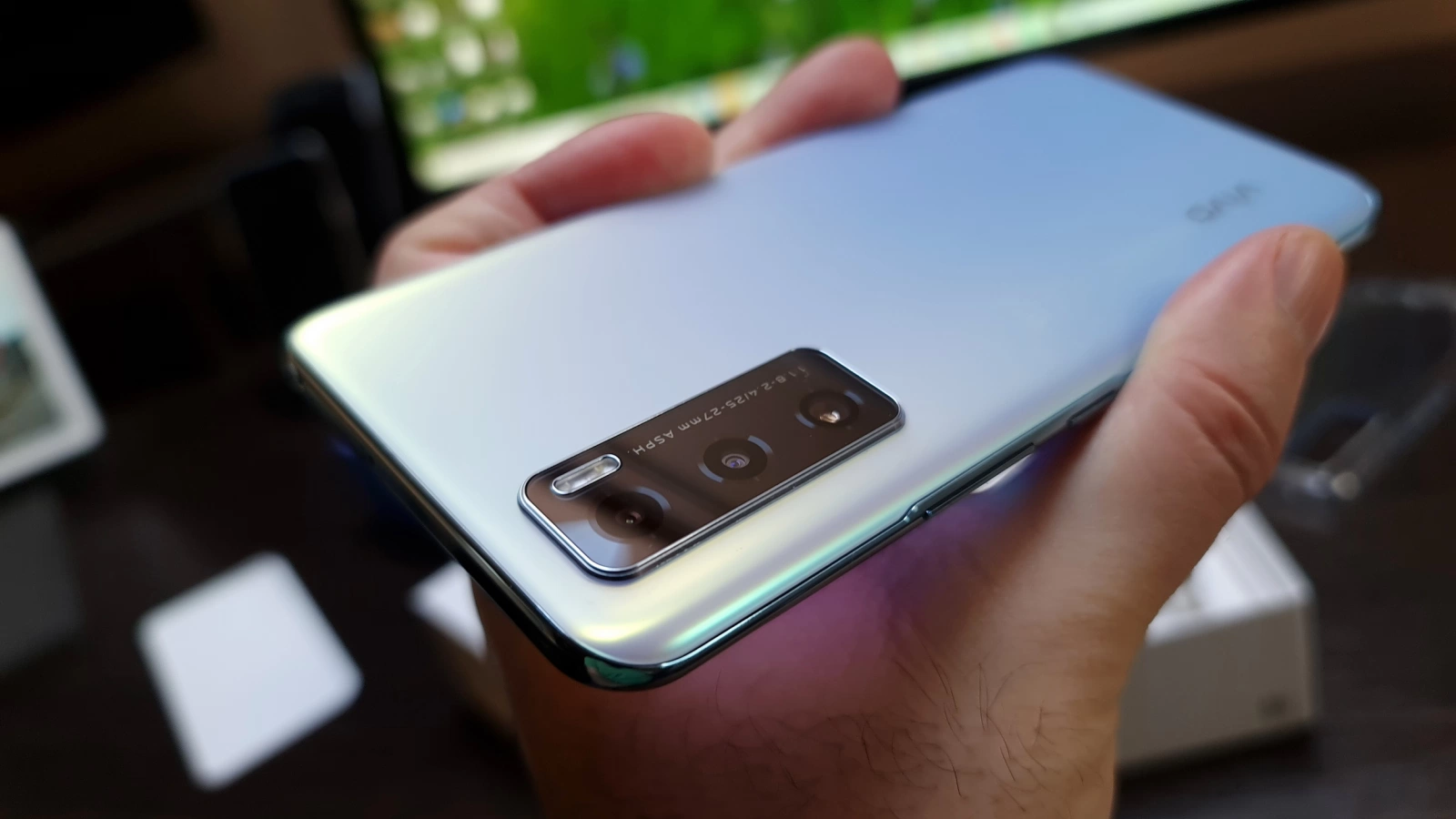 Vivo Y70 review în limba română (Evaluare Mobilissimo)