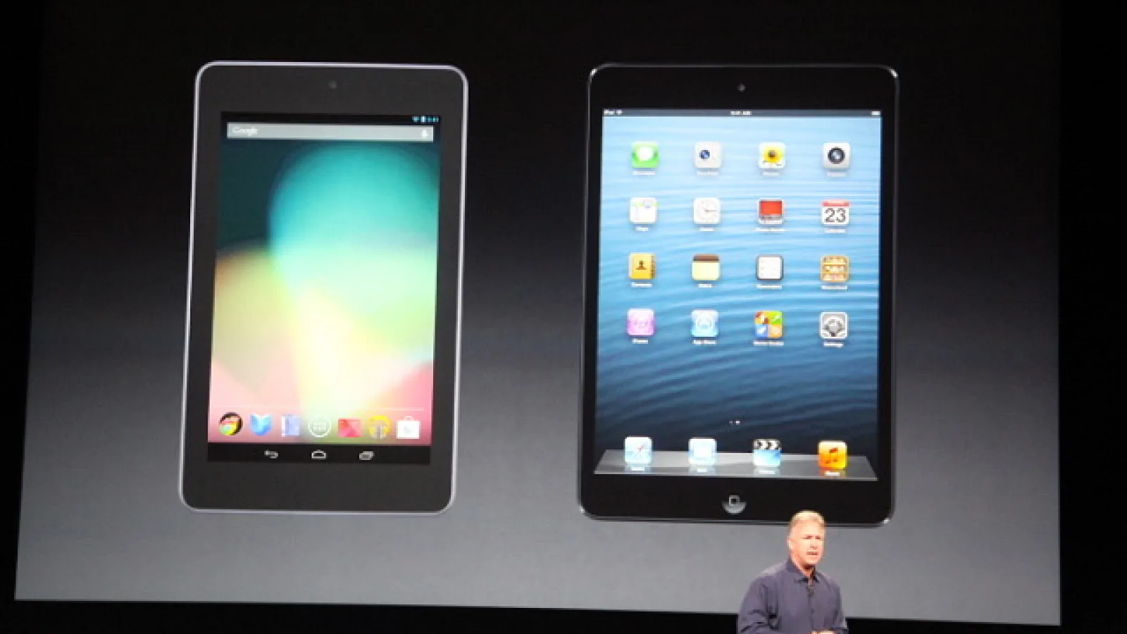 Cu ce iese În față Google Nexus 7 față de iPad mini?