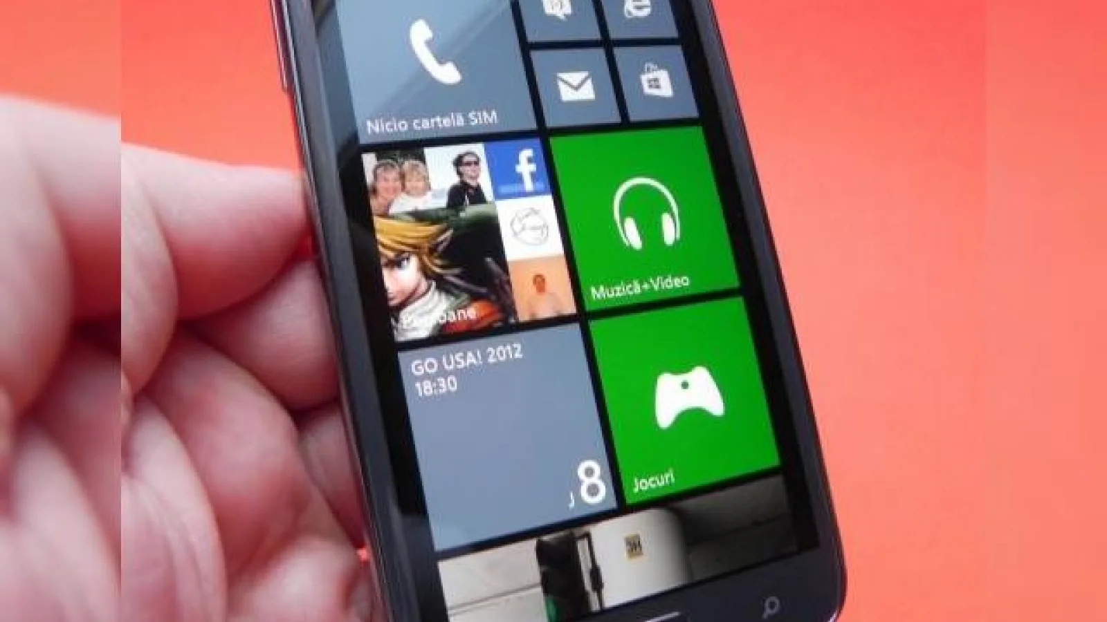 Samsung Ativ S preview - un Galaxy S III cu Windows Phone 8... și ceva mai mult! (Video)