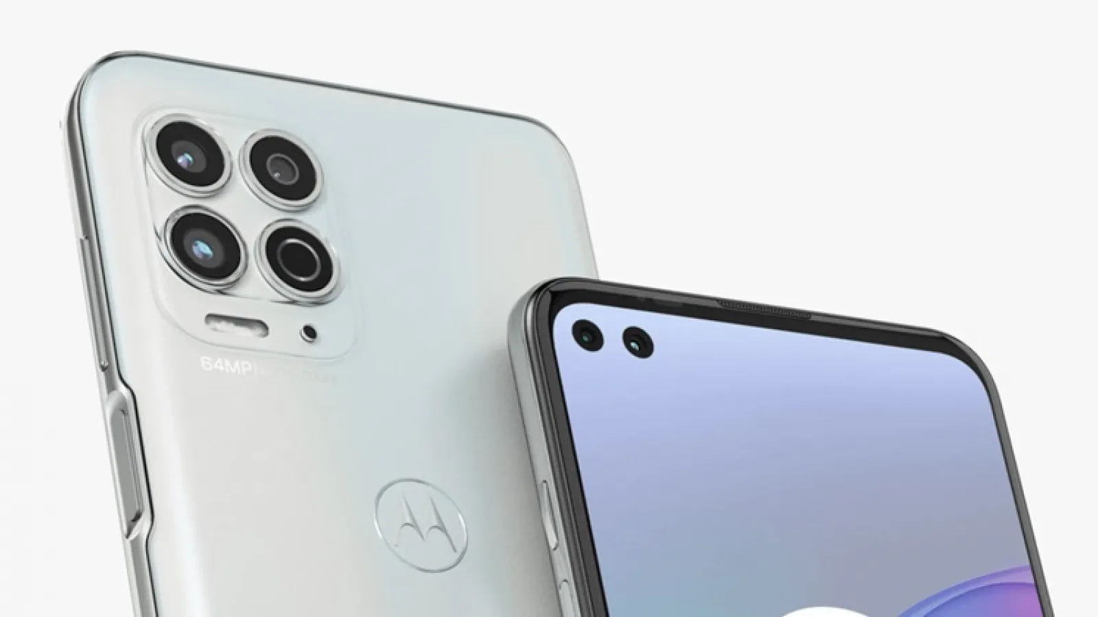 Motorola Moto G100 primește randări credibile care confirmă rebranding-ul pentru Edge S; Lansarea ar putea avea loc curând