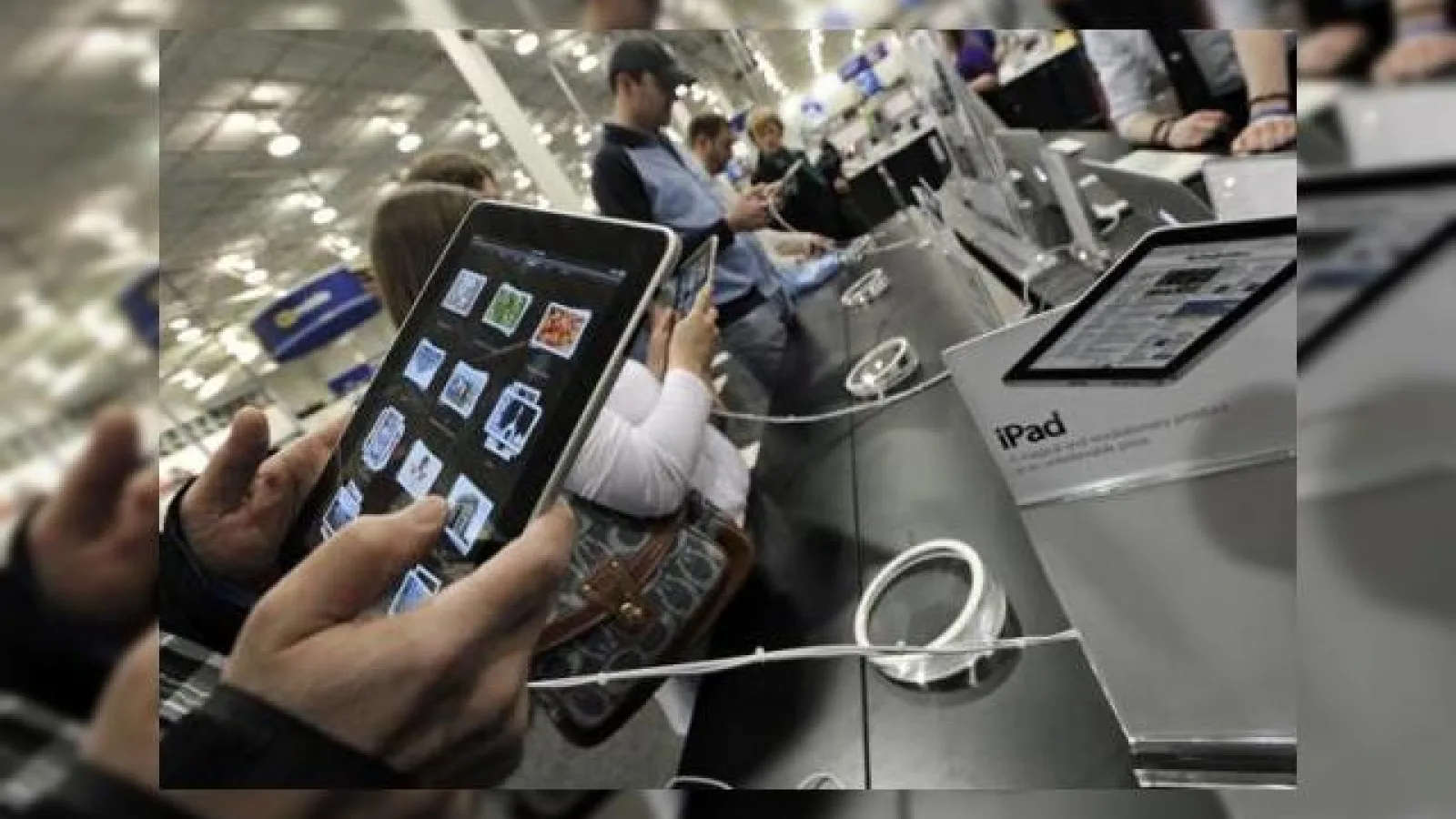 Apple iPad va pierde cota dominantă de piață pe zona de tablete În 2013 În favoarea lui Android, conform unui analist